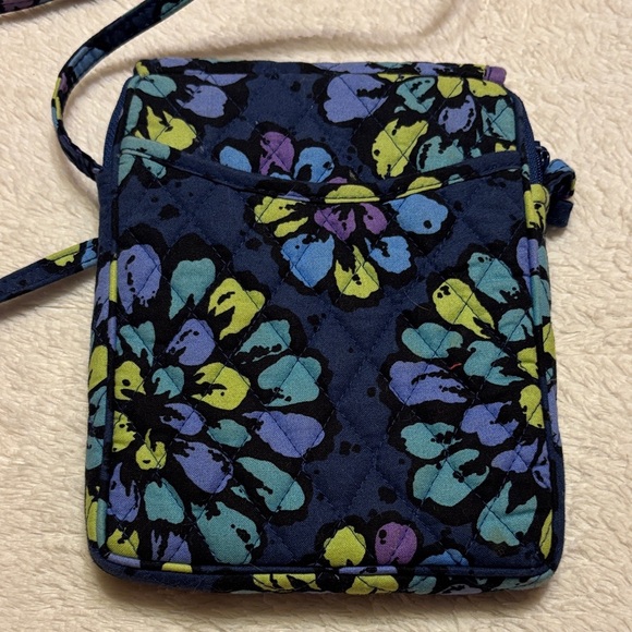 Floral Crossbody Bag